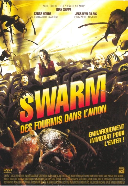Poster image du film Danger en altitude Danger en altitude