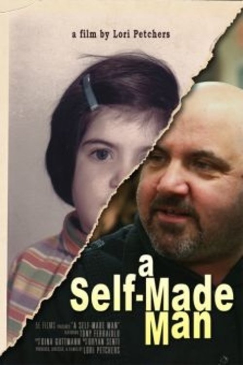 A Self-Made Man movie poster player