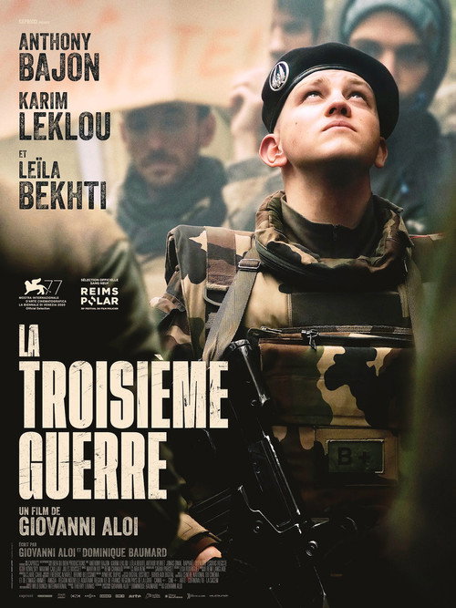 La Troisième Guerre poster