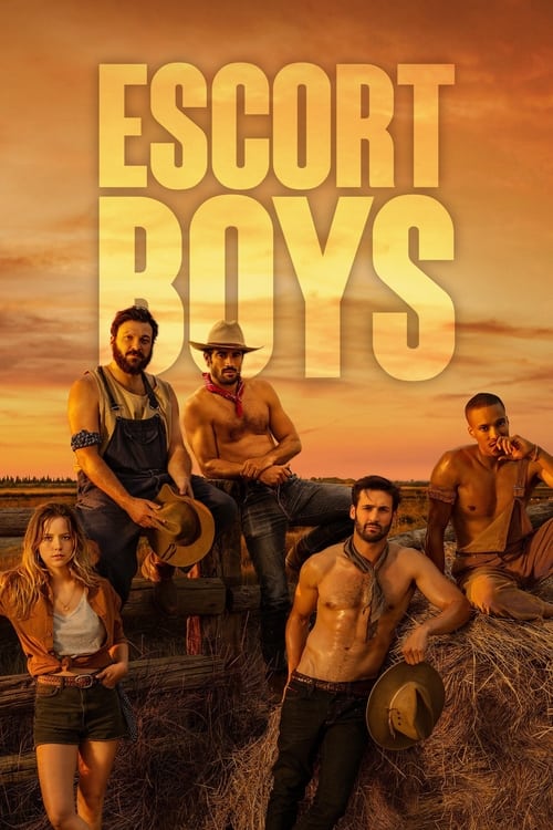 Poster Escort Boys