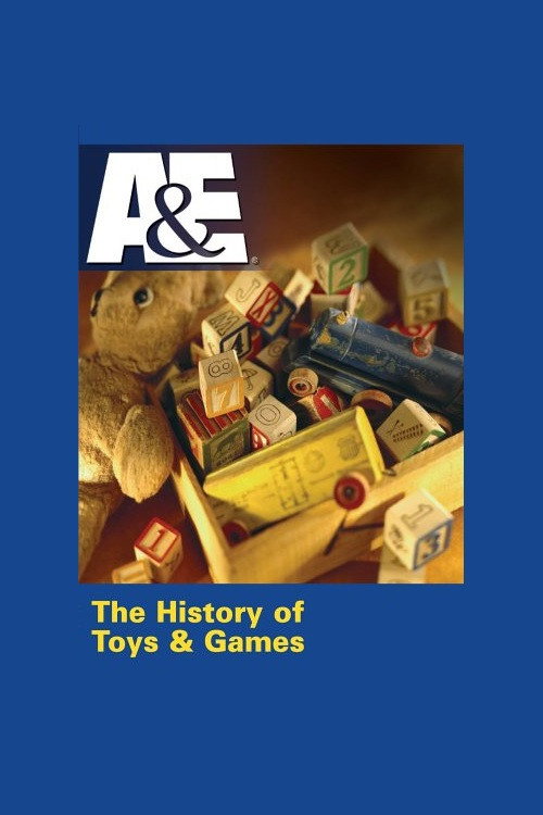 The History of Toys and Games