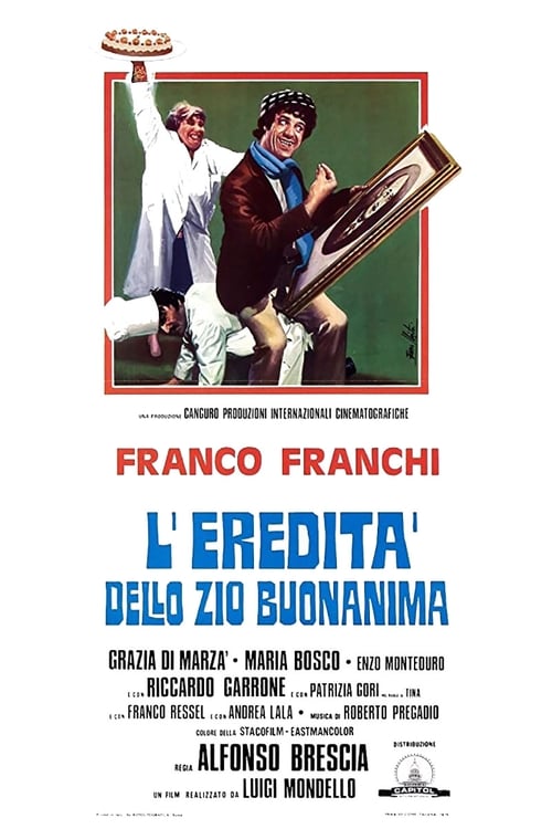 L'eredità dello zio buonanima 1974