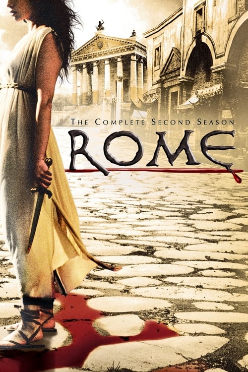 Where to stream Rome Season 2