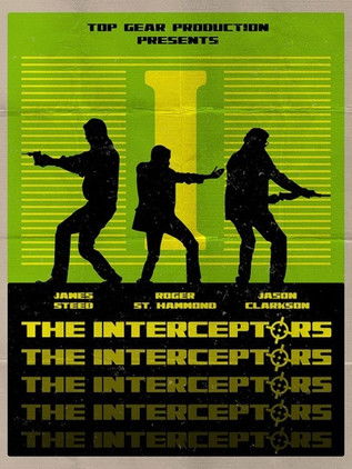 The Interceptors poster
