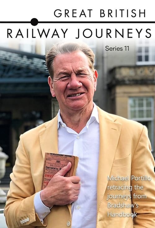 Where to stream Great British Railway Journeys Season 11