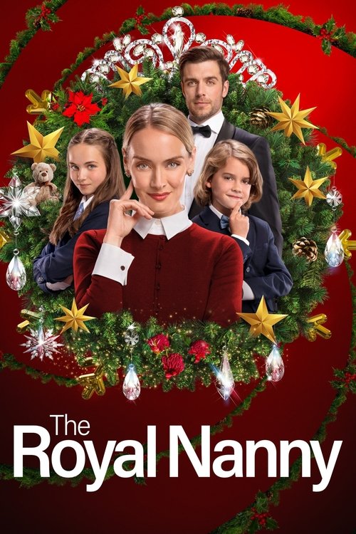 The Royal Nanny poster
