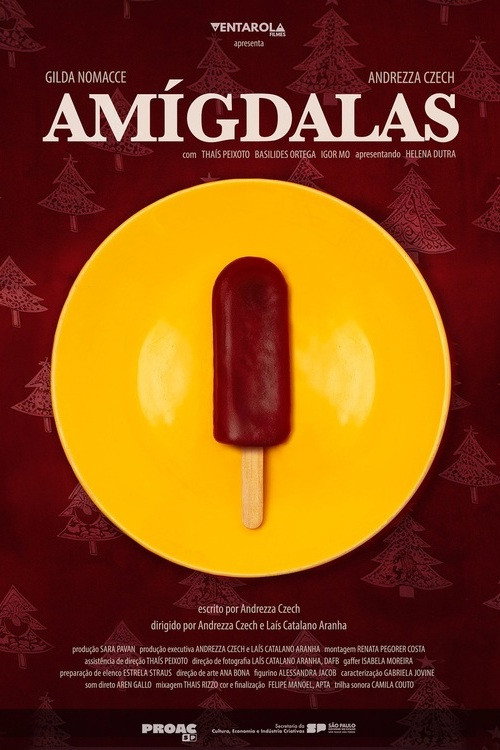 Amígdalas