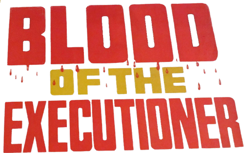 Blood of the Executioner's logo image