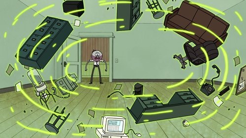 Regular Show, S06E04 - (2014)