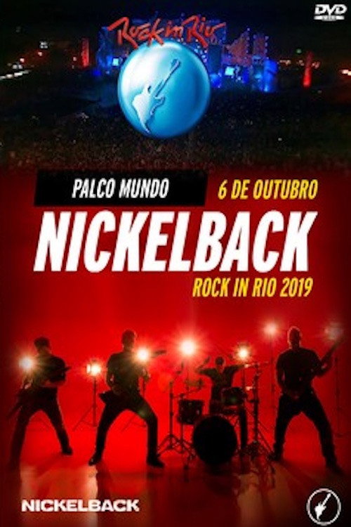 Nickelback - Rock in Rio 2019