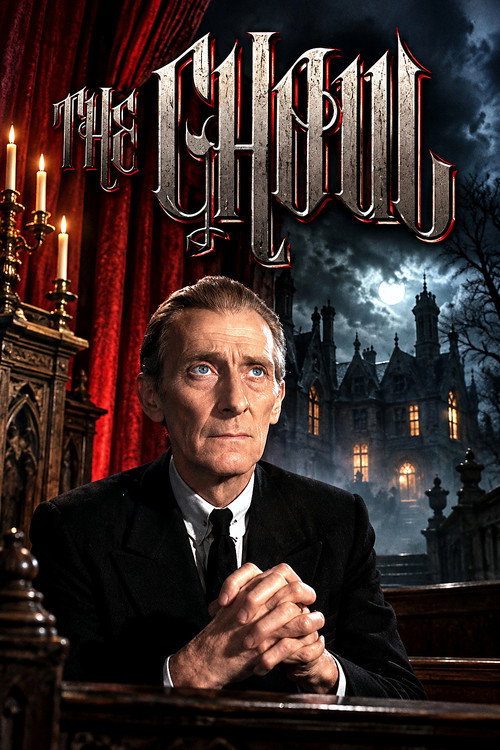 Affiche de The Ghoul
