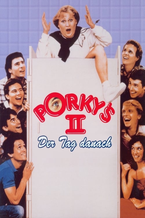 Porky's II: The Next Day