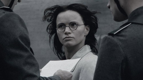 The Girl with the Red Hair