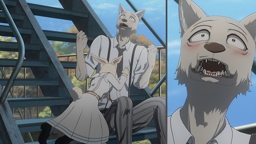 BEASTARS – O Lobo Bom: 2×10