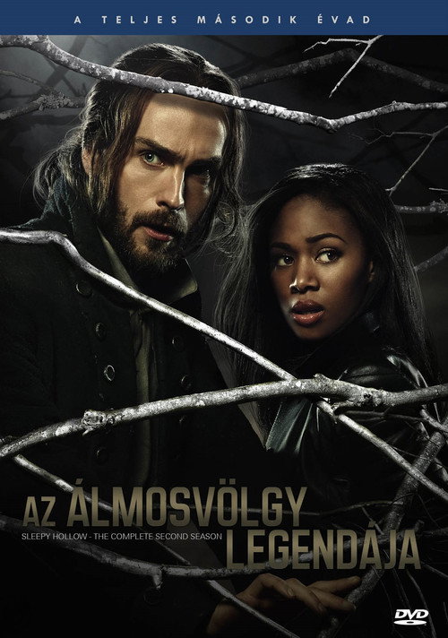 Az Álmosvölgy legendája Season 2 poszter