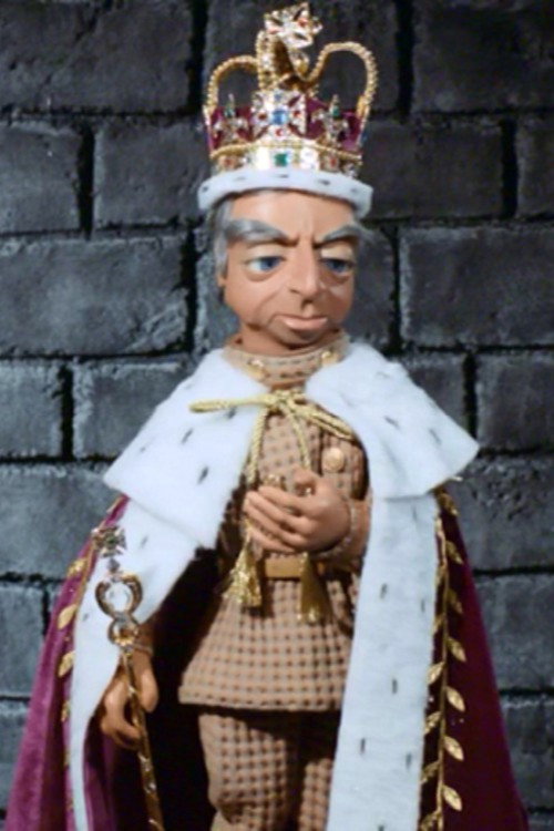 Thunderbirds 1965: The Stately Homes Robberies