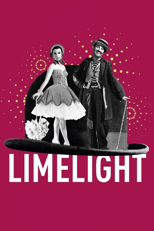 A fading music hall comedian tries to help a despondent ballet dancer learn to walk and to again feel confident about life.