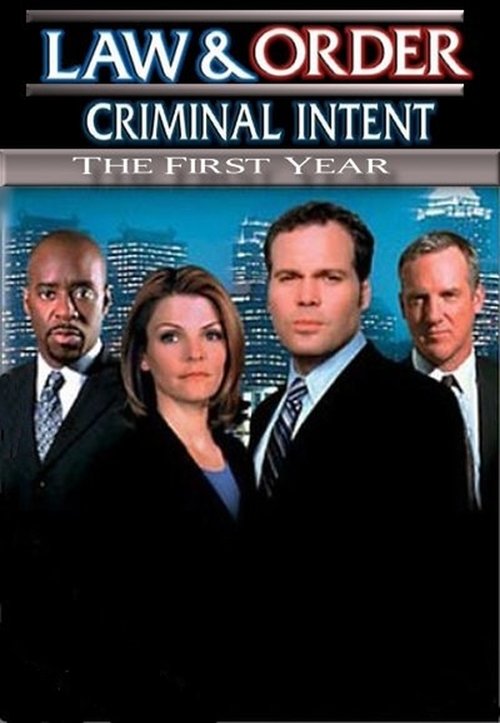 Where to stream Law & Order: Criminal Intent Season 1