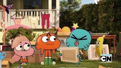 Assistir O Incrível Mundo de Gumball S03E31 – 3×31 – Dublado Online Assistir O Incrível Mundo de Gumball S03E31 – 3×31 – Dublado