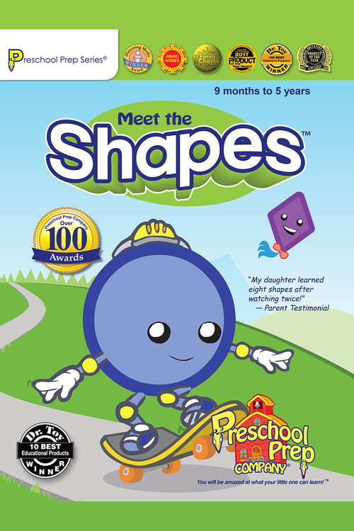 Meet the Shapes