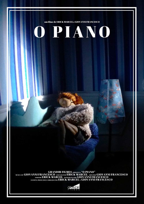 O Piano film afişi