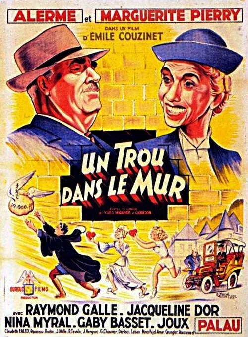 Un trou dans le mur (1950)