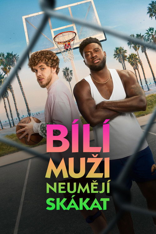 Plakát filmu BÍLÍ MUŽI NEUMĚJÍ SKÁKAT