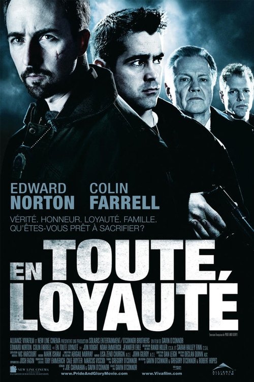 Le prix de la loyauté 2008