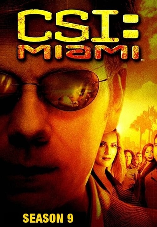 Where to stream CSI: Miami Season 9