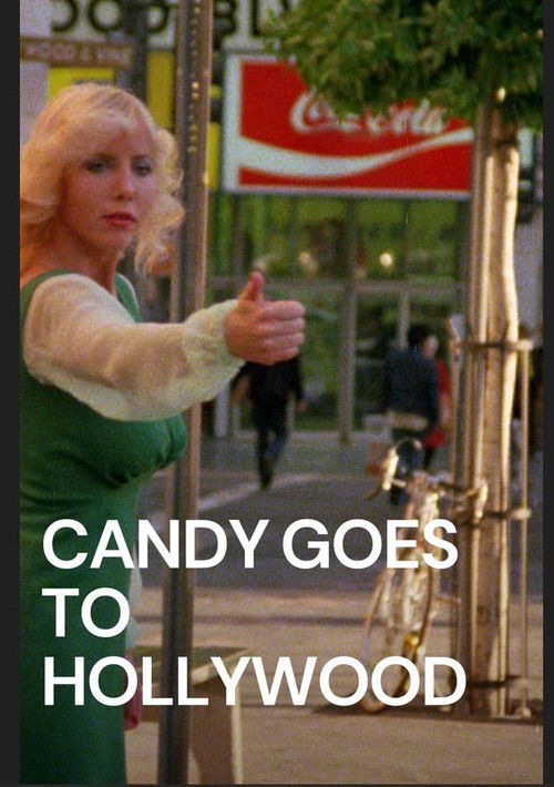 Candy Goes to Hollywood poster