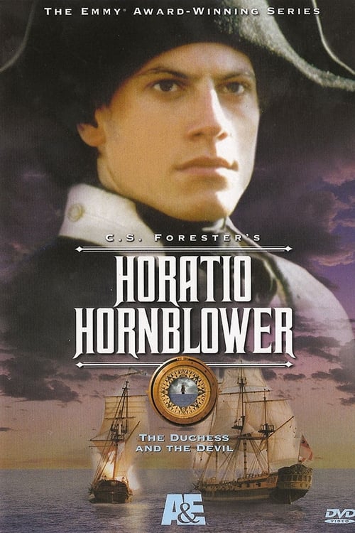 Hornblower: The Duchess and the Devil poster