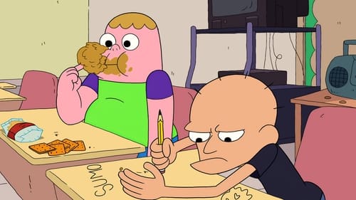 Poster della serie Clarence