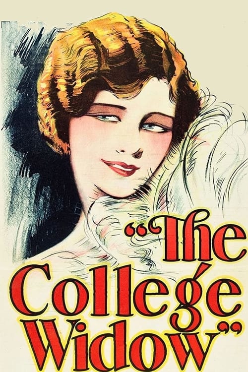 Poster The College Widow 1927