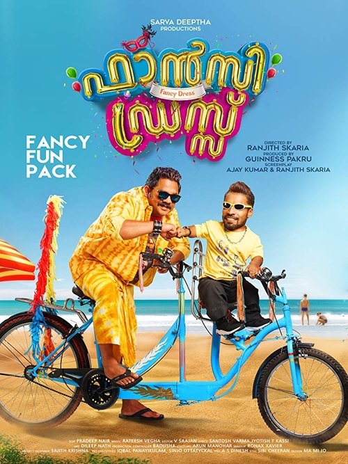 Watch Fancy dress (2019) Movies HD Without Downloading Stream Online