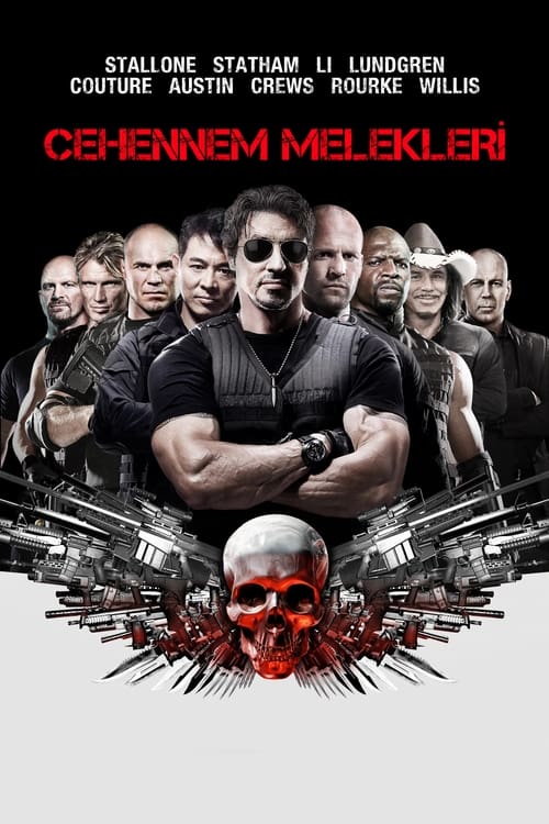 The Expendables (2010)