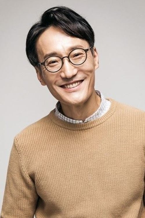 Kép: Jung Jae-sung színész profilképe