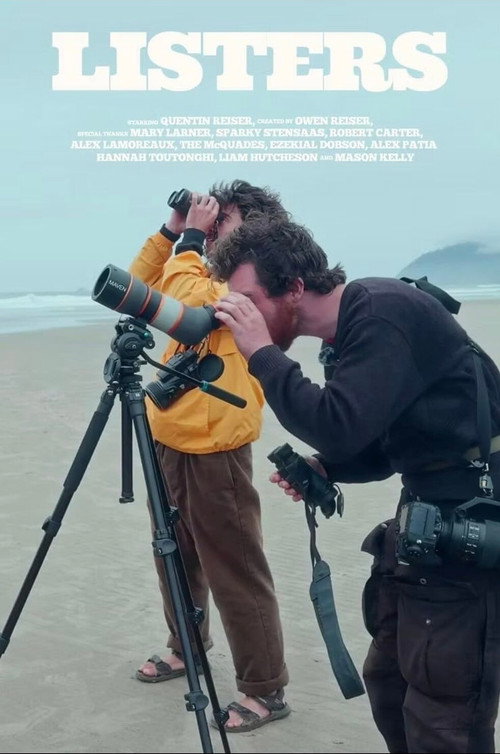Listers: A Glimpse into Extreme Birdwatching