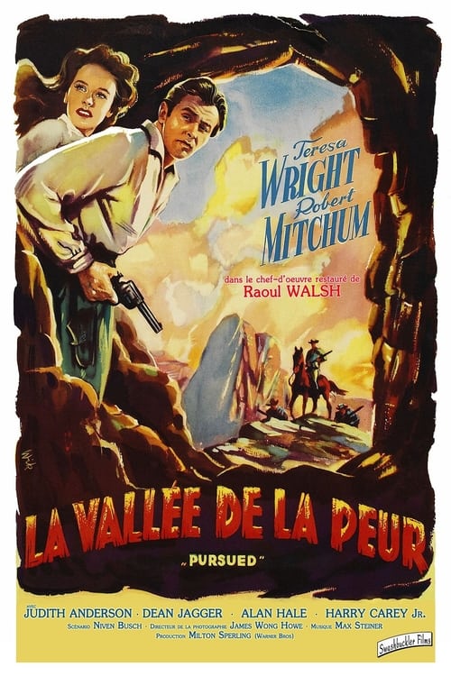 Pursued poster