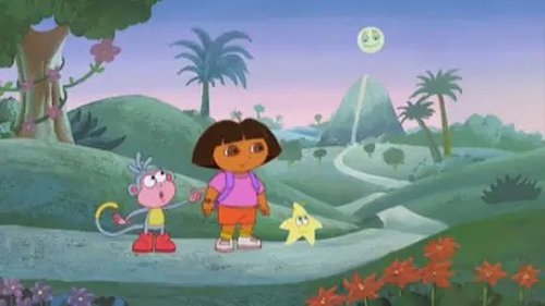 Poster della serie Dora the Explorer