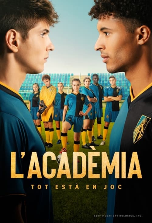 Poster The Academy