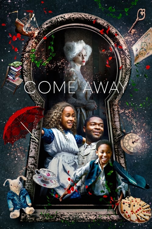 Grootschalige poster van Come Away