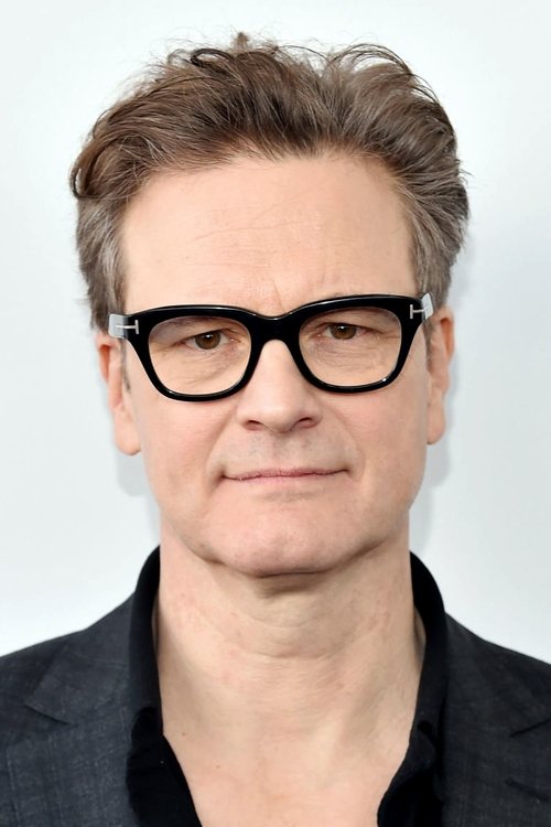 Kép: Colin Firth színész profilképe