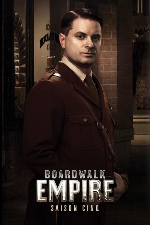 Boardwalk Empire - Saison 5