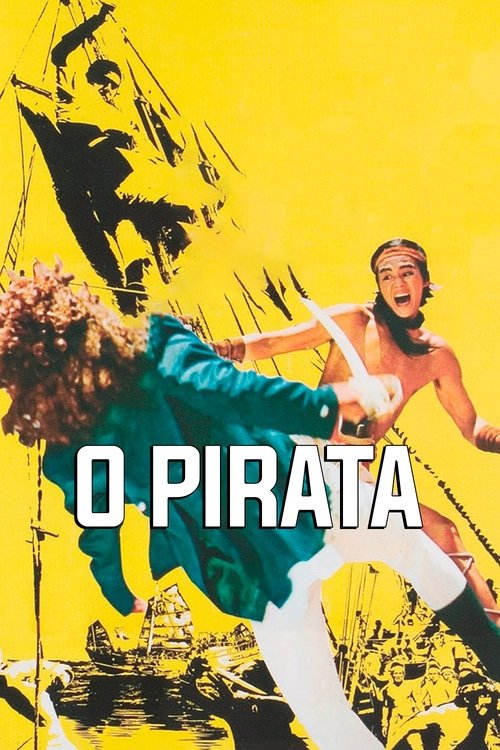 Pôster de O Pirata