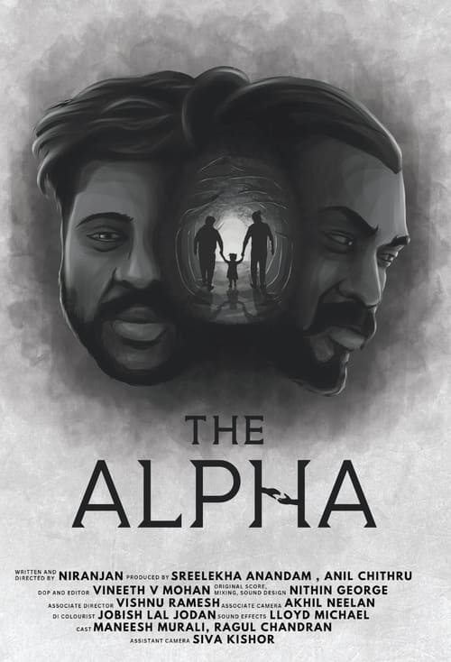 The Alpha (2023) poster