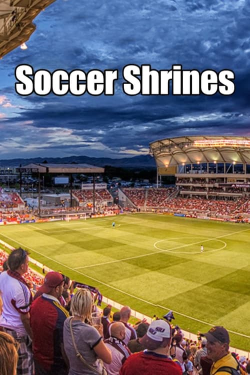 Poster Soccer Shrines