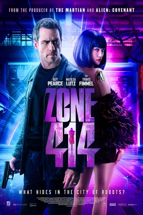 Zone 414 Torrent (2021) Dublado Download
