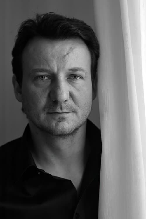 Kép: Robert Więckiewicz színész profilképe