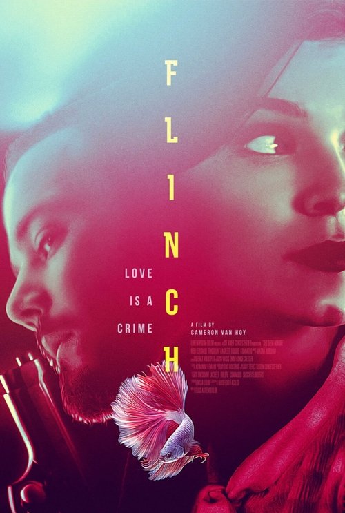 Flinch movie poster player
