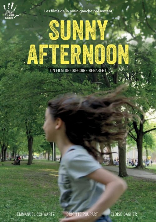 Sunny Afternoon movie poster player